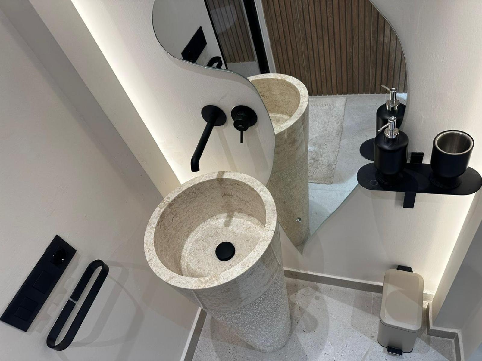 Urban Chill Tirana Apartment Ngoại thất bức ảnh