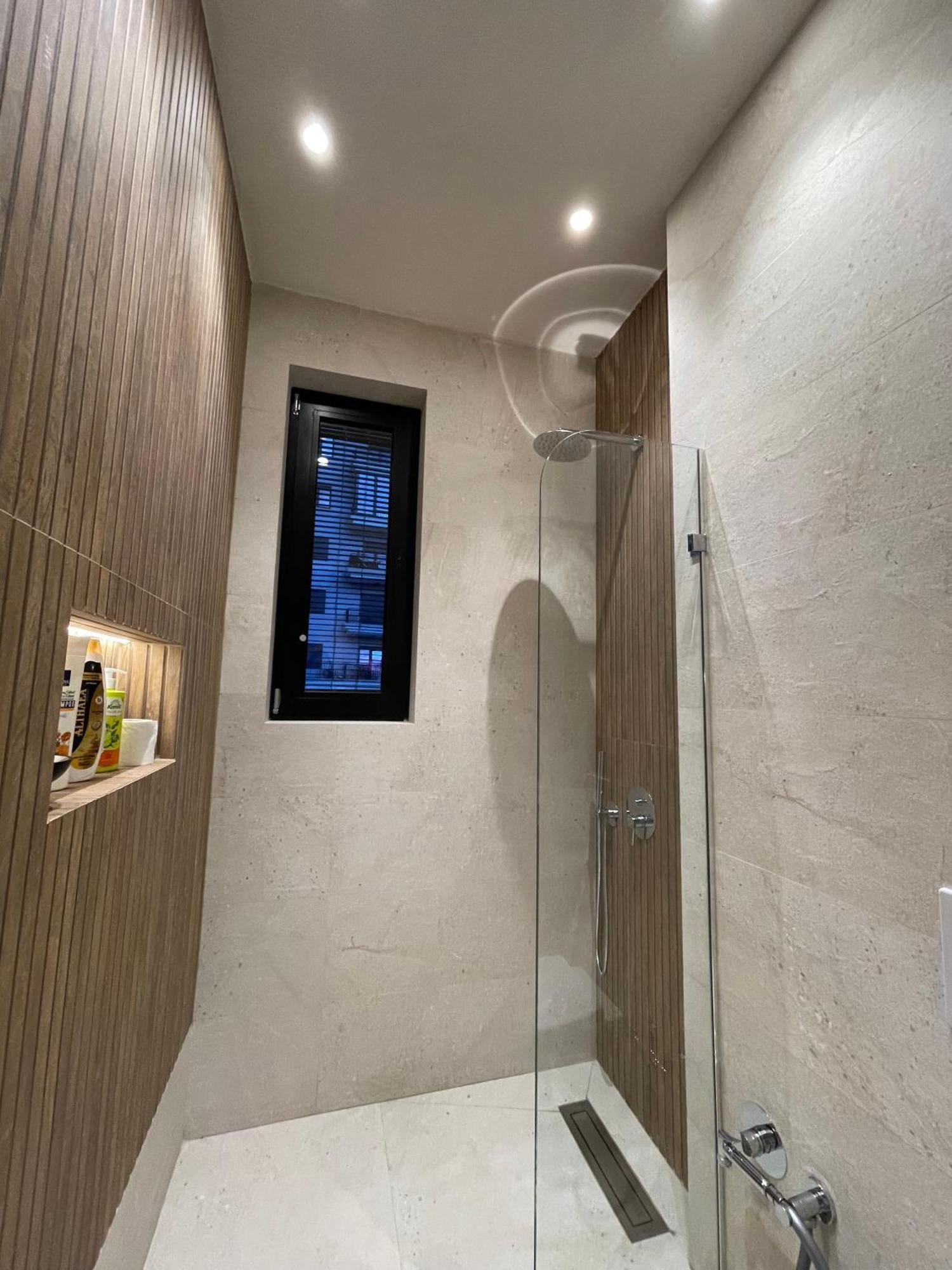 Urban Chill Tirana Apartment Ngoại thất bức ảnh