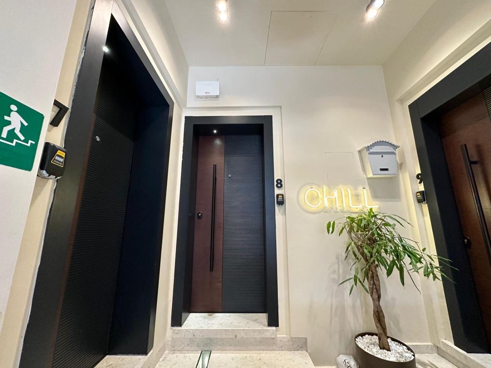Urban Chill Tirana Apartment Ngoại thất bức ảnh
