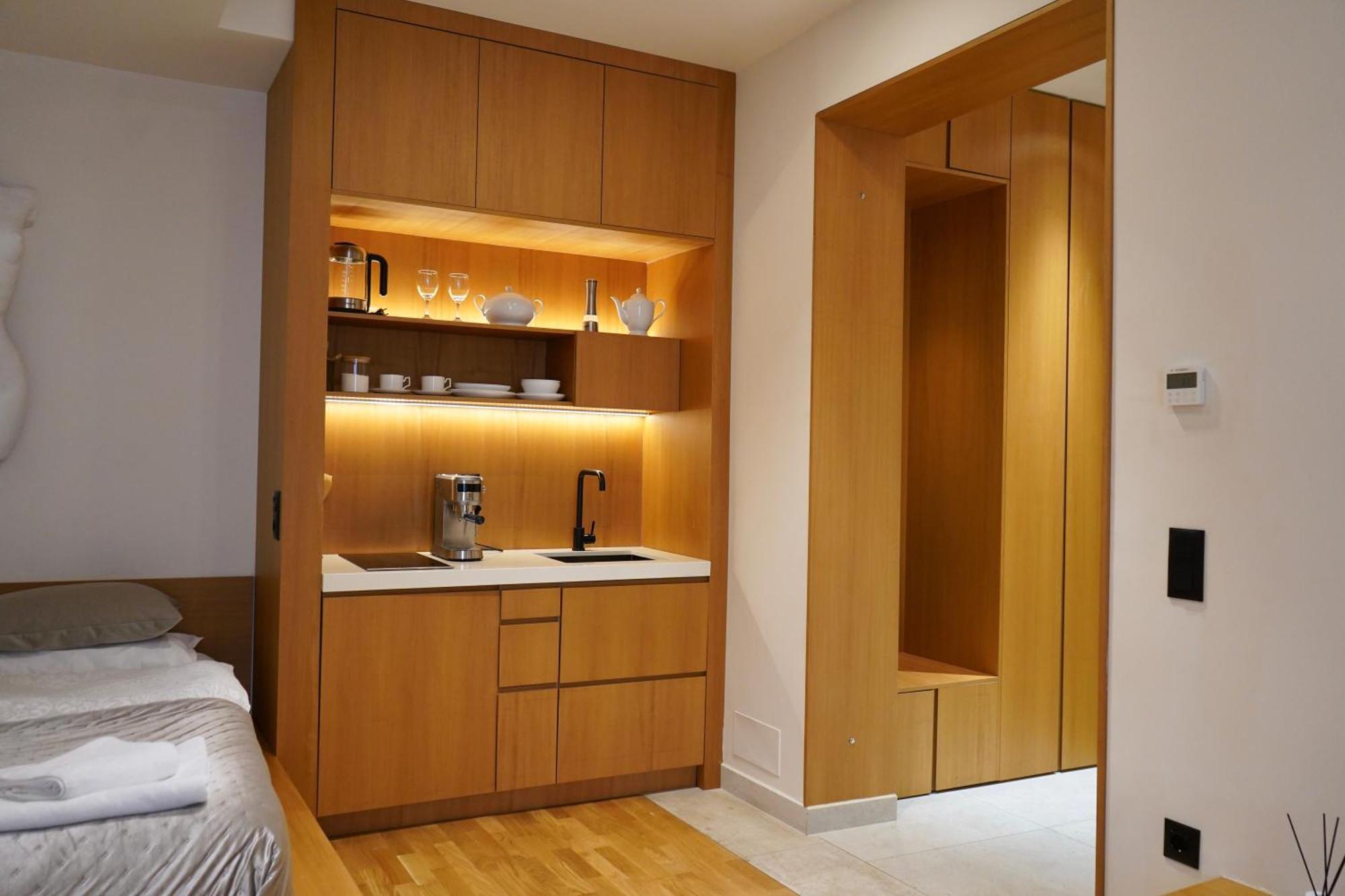 Urban Chill Tirana Apartment Ngoại thất bức ảnh