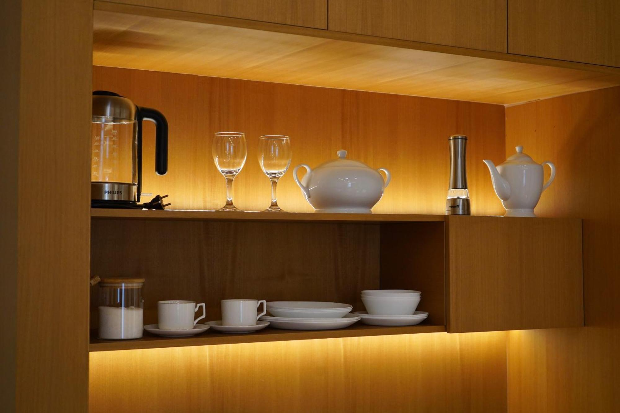 Urban Chill Tirana Apartment Ngoại thất bức ảnh