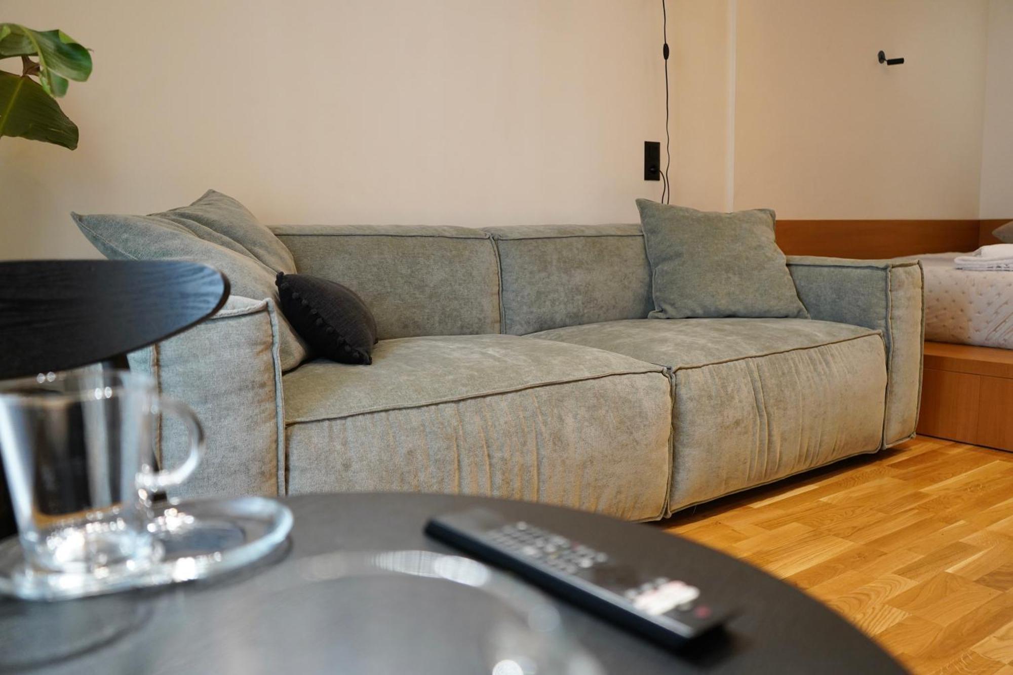 Urban Chill Tirana Apartment Ngoại thất bức ảnh