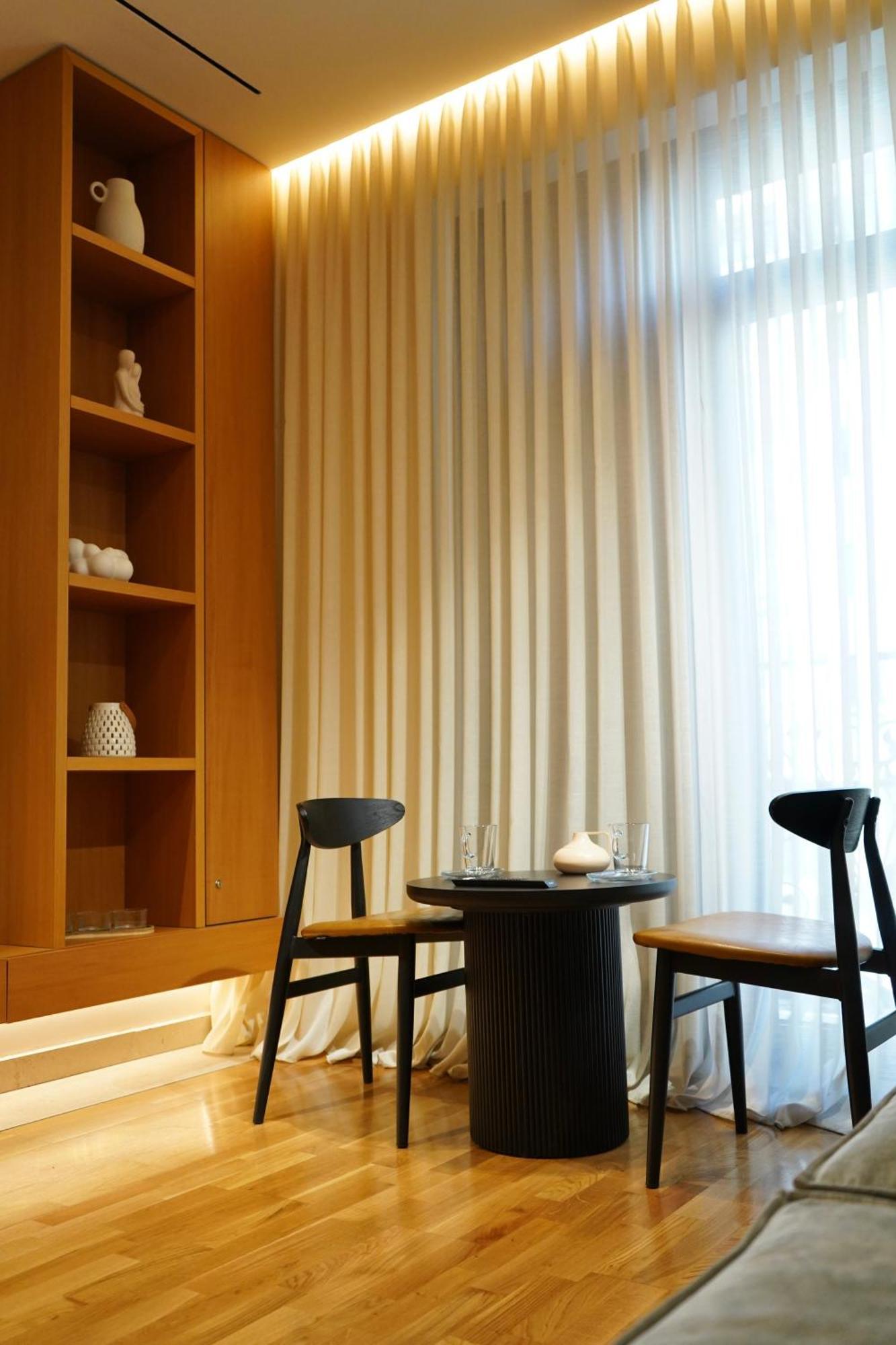 Urban Chill Tirana Apartment Ngoại thất bức ảnh