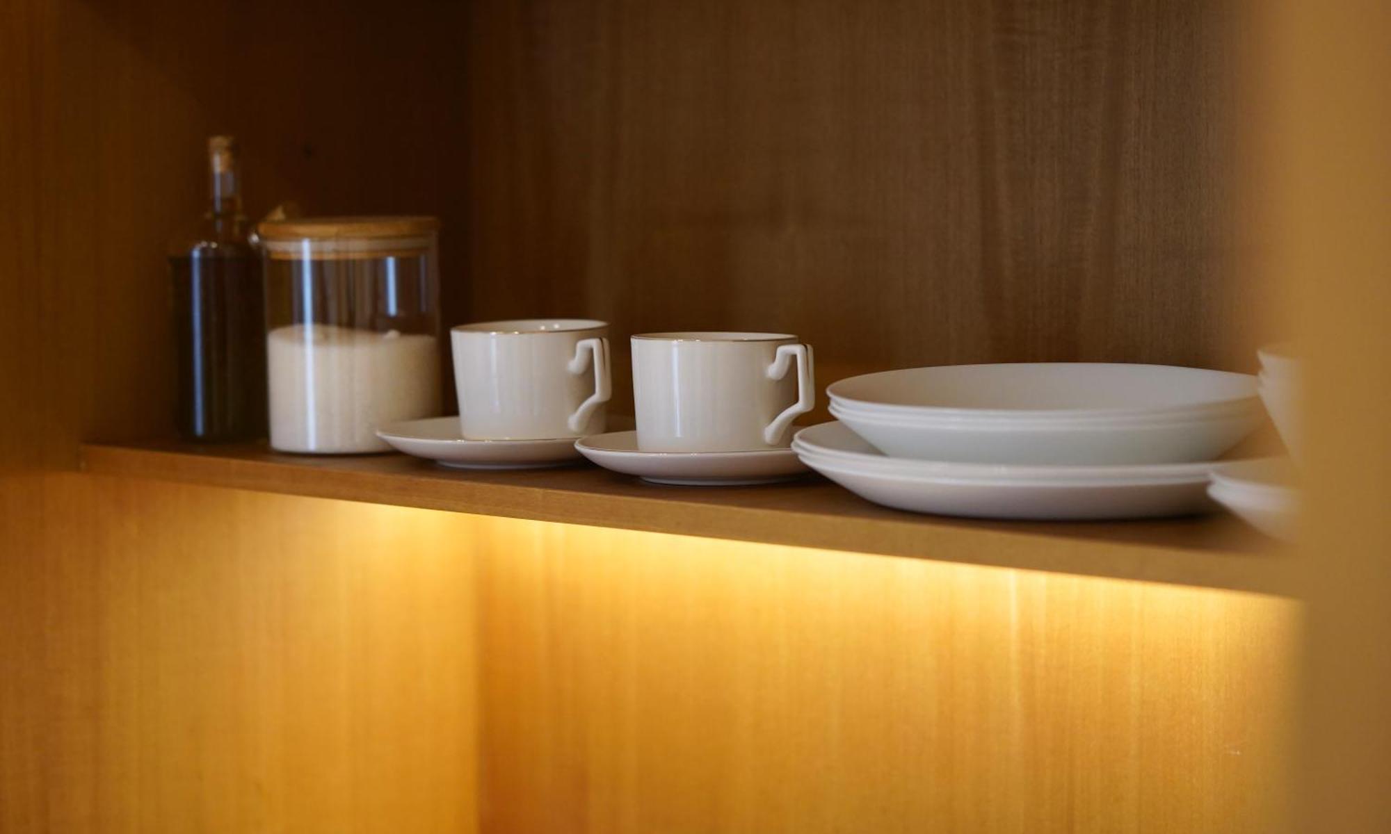 Urban Chill Tirana Apartment Ngoại thất bức ảnh