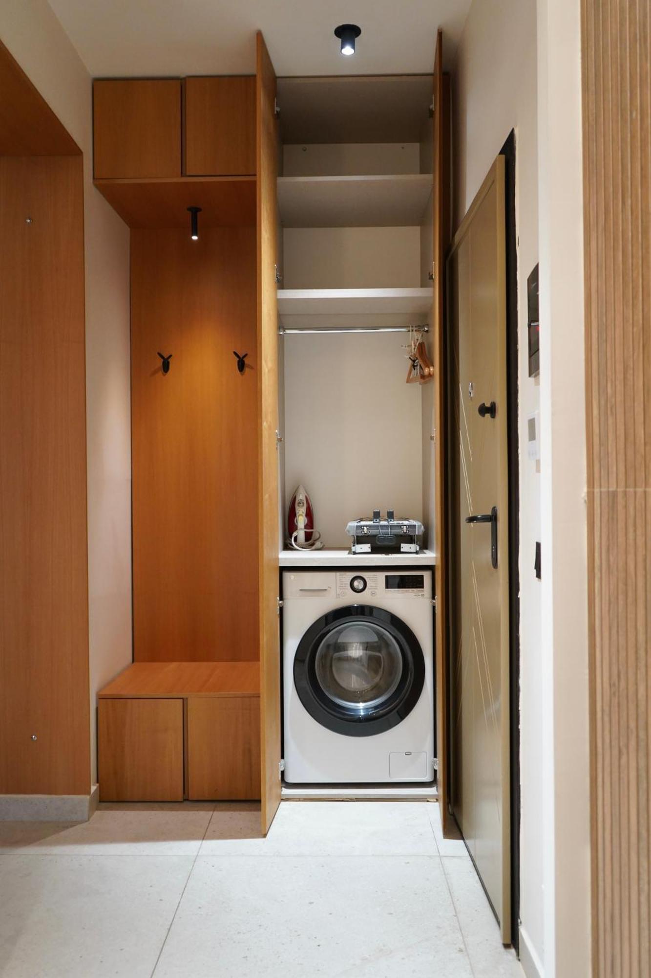 Urban Chill Tirana Apartment Ngoại thất bức ảnh